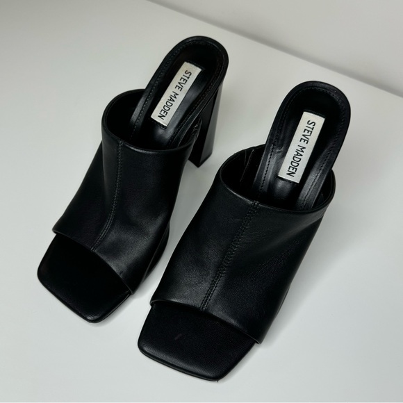 Steve Madden Geselle Mule Heels - Picture 14 of 14